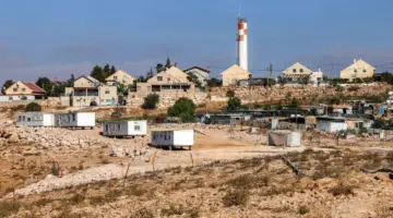 مشروع إسرائيلي لبناء مستوطنات في الجنوب اللبناني